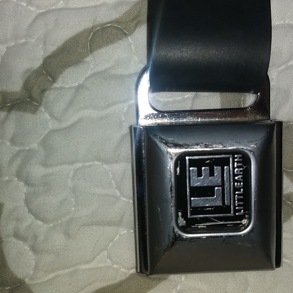 Retro bottle cap belt. 36 inches in length main image 14